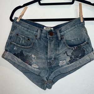 One teaspoon bandits